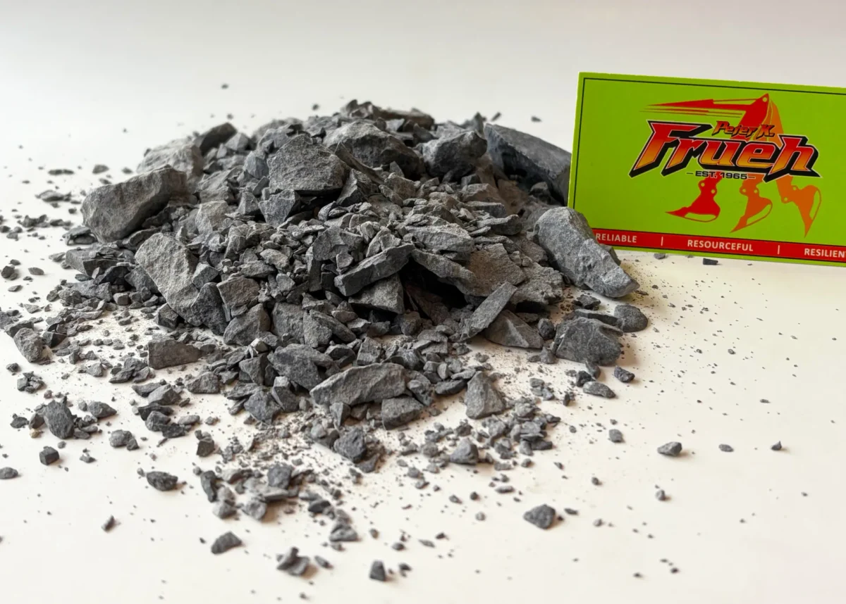 Crusher Run - 1.25'' minus