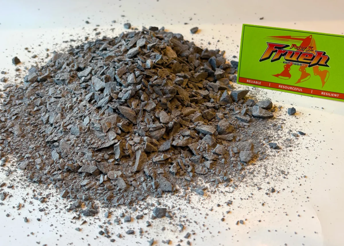 Crusher Run Type 1 - 0.5'' minus